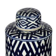 Carlyle Porcelain Jar